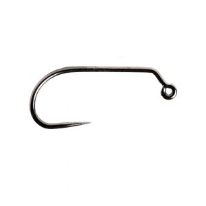 Partridge Barbless Ideal Jig Hook #04 - PRO-Pack 100