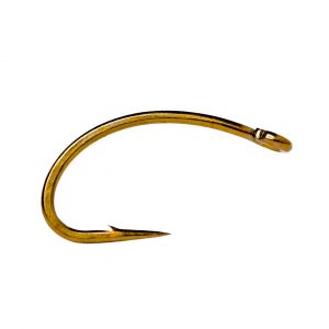 Partridge K5AS Egg/ Caddis Heavy Bronze #06 (25pcs)