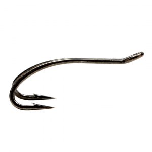 Partridge Patriot Barbless Double UE BN Hooks #10 (10pcs)