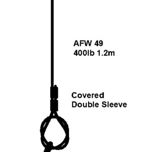 Heavy Circle Biter Trace 14/0