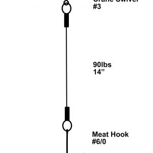 Huss or Eel Rig