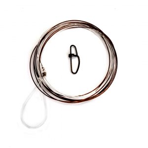 Partridge Pike Tech 7ft Pike Fly Leader 26lb