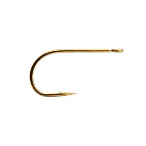 Partridge L3AS Straight Eye Spider #18 (25pcs)