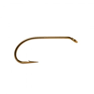 Partridge L3AS Straight Eye Spider #12 (25pcs)